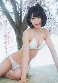 2015 No.18 Sakura Miyawaki 宮脇咲良 - Young_Jump - 15 Photos