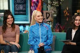 Part of the hollywood scene since early childhood, spelling has always seemed to be an outsider looking in. Checking In With Our Real Housewives In Beverly Hills And New York The Ringer