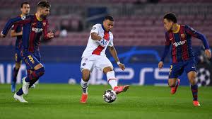 Live streaming psg vs barcelona. Watch Barcelona Vs Psg Live Stream Dazn Ca