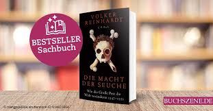 Der pakt gefördert durch die initiative musik gemeinnützige projektgesellschaft mbh mit projektmitteln. Die Macht Der Seuche Von Volker Reinhardt Buchszene De