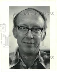 1983 Press Photo John Torphy State Health and Social Services Wisconsin