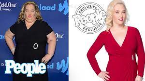 In the clip, shannon reveals that the turning point was when she said goodbye to her old life — specifically her mama june shannon vows to look 'completely different' after intense weight loss surgery in from not to hot sneak peek. Mama June From Not To Hot June Shannon S Stunning Before After Photos People Now People Youtube
