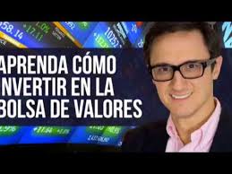 Ibrahim Velutini Sosa te enseña ¿Cómo invertir en la bolsa de valores en  Venezuela?