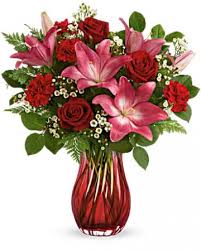 Maybe you would like to learn more about one of these? Teleflora S Enamored Elegance Bouquet In Canon City Co Touch Of Love Florist And Weddings