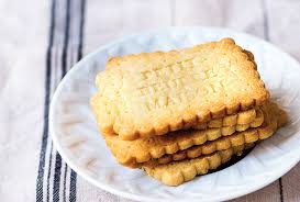Your New Favourite Shortbread Petits Beurre French Butter Cookies