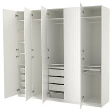Kledingkasten Breedte 250 Cm Of Breder Ikea In 2020 Ikea Pax Kledingkast Ikea Ikea Pax