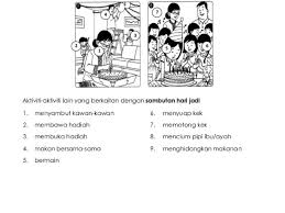 Selamat hari lahir anakku sayang…. Gambar Menunjukkan Suasana Semasa Sambutan Hari Jadi Ppt Download