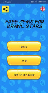 In this mod game, you can get a lot of coins and gems. Free Gems For Brawl Stars Guide Coins For Android Apk Download