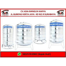 Tandon air grand luxe | harga tandon air grand luxe hubungi customer service kami. Jual Tangki Air Tedmond Grand Stainless Cv Asia Bangun Karya Surabaya Jawa Timur Indotrading