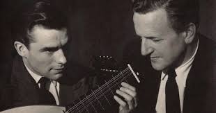 Peter Pears Longtime Collaborator Julian Bream Passes Away