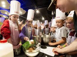 Removing all the stresses of cooking and food shopping, but still enabling you to eat healthy, fresh tasty food without all the additives and preservatives. Children Hone Culinary Skills At Longview World Of Wonders Fresh Chef Local News News Journal Com