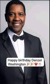 Denzel Washington's 69th Birthday Celebration