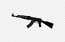 The main character from the hitman series. Ak 47 Izhmash Feuerwaffe Waffe Sturmgewehr Ak 47 Luftgewehr Softair Softair Pistole Png Pngwing