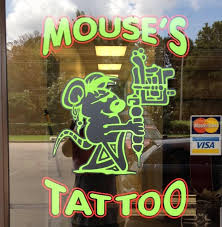 This is tattoo #7 for me more. Mouse S Custom Tattoo Home Facebook