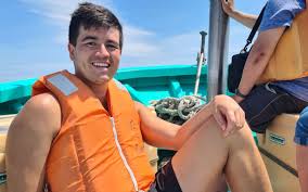 Andy Donaldson Conquers The Oceans Seven And Breaks World Record