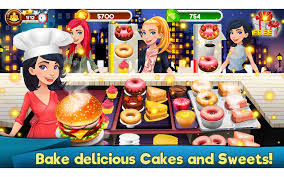530 juegos para cocinar todo tipo de platos: Juegos De Cocina Restaurant Burger Craze Pizza For Android Apk Download