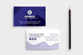 Camcard is among the best business card apps, and for a good reason. Mobile App Business Card Template Psd Ai Vector Brandpacks