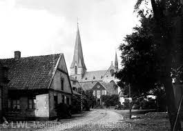 Stor katalog med boende med bilder. Saerbeck Mediendatenbank