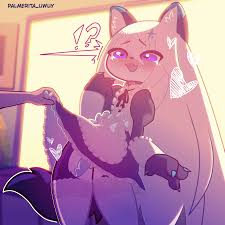 Maid in the Morning (by Unknown) - Femboy Furry Comic