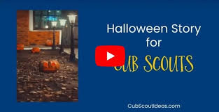 Check spelling or type a new query. 5 Spooky But Fun Cub Scout Skits For Halloween Cub Scout Ideas
