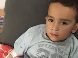 Fundraiser for Sheridan Tenney by Rikki Jo Hargrove : Brigg's flight and  medical bills