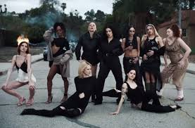 360 @charli_xcx 💚, Thank you to the queen @isamayaffrench for having me