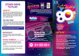 After the glam rock and disco of the '70s, music veered sharply toward pure pop in the '80s. Buy Like Totally 80 S Pop Culture Trivia Game Online At Low Prices In India Amazon In