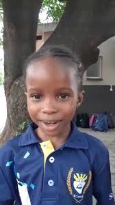 ⭐️Let’s hear what our little stars have to say!🌟 , Grade R.3 learner,  Rito, shares what she likes most about school at St. Augustine💙,  #FutureLeaders #StAugustineProud