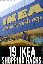 Twelve Little Known Ikea Shopping Hacks Shopping Hacks Ikea Shopping Best Ikea