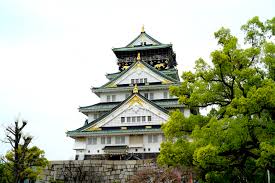 The siege of osaka (大坂の陣, ōsaka no jin, lit. Osaka Castle An Important Place In Japanese History Tourist In Japan