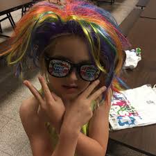 Kids Color Blasted For South Avenue Elementary Fundraiser June 10th — A  Little Beacon Blog