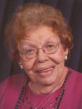 Obituary information for Naomi "Gerry" Elder