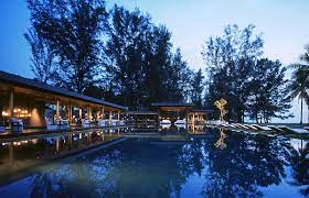 Gallery Of Sala Phuket Restaurant Department Of Architecture 1 Luxury Beach Resorts Resort Villa Phuket Resorts
