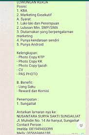 We did not find results for: Lowongan Kerja Surabaya Ijazah Smp Lokercumacuma
