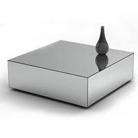 Signature 940 Square Mirror Coffee Table Mirrored Coffee Tables Coffee Table Square Mirrored Coffee Table