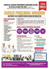 Amalan pengendalian makanan part 1. Kursus Pengendali Makanan Food Handlers Tranining De Chanla Global Sdn Bhd October 9 2019 Allevents In