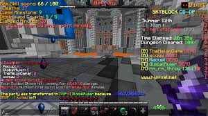 You may hear the term ip address as it relates to online activity. Party Finder Hypixel Minecraft Server And Maps