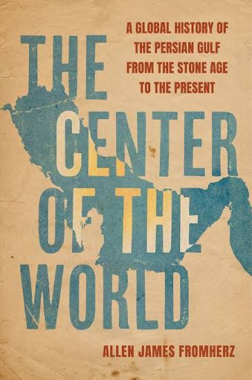 The Center of the World by Allen Fromherz - Hardcover - University of  California Press