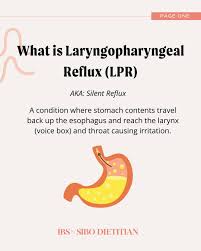 Image result for Reflux Laryngitis