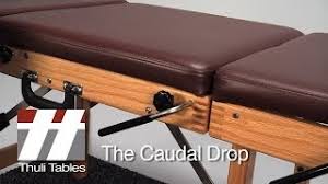 Chiropractic Table Portable Drops Thuli Tables