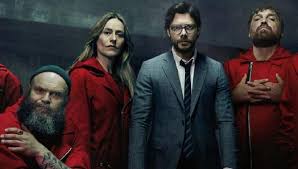 Netflix ya confirmó las dos fechas de estreno para el volumen uno y dos. La Casa De Papel Temporada 5 Fecha De Estreno En Netflix Trailer Que Pasara Actores Personajes Y Lo Que Se Sabe Ficha Tv Tvmas El Comercio Peru