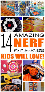 Nerf battle rules sign, nerf party decorations, dart party decorations, nerf birthday decorations, nerf party, nerf birthday, nerf signs bloomberrydesigns. Nerf Party Ideas
