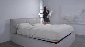 Relativamente alle reti, è possibile scegliere tra Letto Contenitore Con Reti Motorizzate Fedacomfort