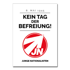 Video messaging for teams vimeo create: 8 Mai Wir Feiern Nicht Flugblatt Frontdienst
