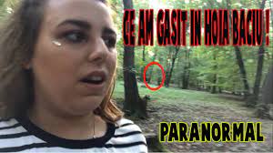 Celebritatea fotografiilor avea sã atingã noi culmi în anul 1977, când au fost prezentate în cadrul. Am Fost In Padurea Hoia Baciu Nu E Ok Paranormal Youtube