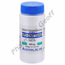 Depending on which type of alopecia areata you have, your age and the extent of hair loss, there are a variety of treatment options available. Apo Cimetidine Cimetidine 400mg 100 Tablets Generics Pharmacy Geoff