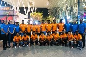 History repeats as india announce an inexperienced squad for ipoh. Hockey India Eye Gold At The Sultan Azlan Shah Cup 2019