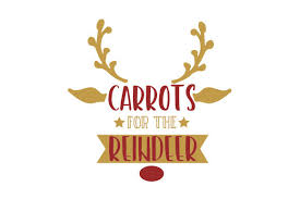 Download Carrots For The Reindeer Svg Cut File By Creative Fabrica Crafts Creative Fabrica PSD Mockup Templates