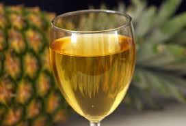 sweet and tasty pineapple l wine