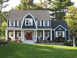Colonial house plans generally take the form of a simple rectangle the true colonial styles developed during america's early years were later reinvented and adapted to new building techniques and materials, such that. Custom Home Remodeling S C Wood Works Colonial House Exteriors Dutch Colonial Exterior Colonial Exterior